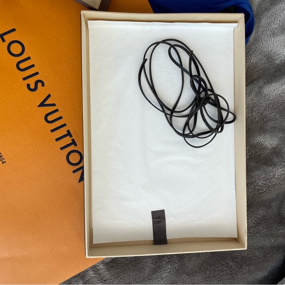 🚫SOLD🚫Louis Vuitton Damier Ebene Favorite PM - Picture 10 of 11